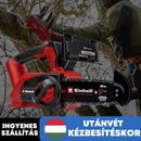 EINHELL VEZETÉK NÉLKÜLI LÁNCFŰRÉSZ – KÉSZLETKISÖPRÉS AKCIÓ – INGYENES SZÁLLÍTÁS 24 ÓRÁN BELÜL